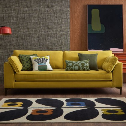 Orla Kiely Arklow Extra Large Sofa Orla Kiely Arklow Extra Large Sofa
