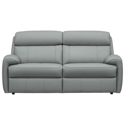 G Plan Hardy 3 Seater Sofa Leather G Plan Hardy 3 Seater Sofa Leather