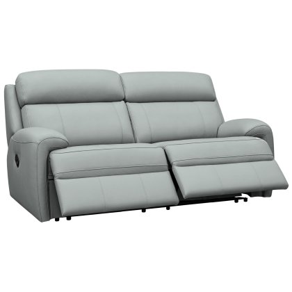 G Plan Hardy 3 Seater Double Manual Recliner Sofa Leather G Plan Hardy 3 Seater Double Manual Recliner Sofa Leather