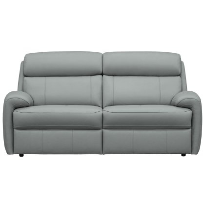 G Plan Hardy 3 Seater Double Manual Recliner Sofa Leather G Plan Hardy 3 Seater Double Manual Recliner Sofa Leather