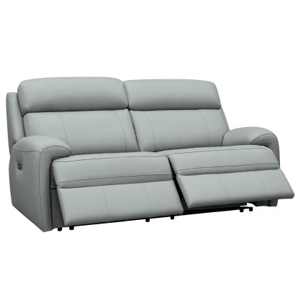 G Plan Hardy 3 Seater Double Power Recliner Sofa Leather G Plan Hardy 3 Seater Double Power Recliner Sofa Leather