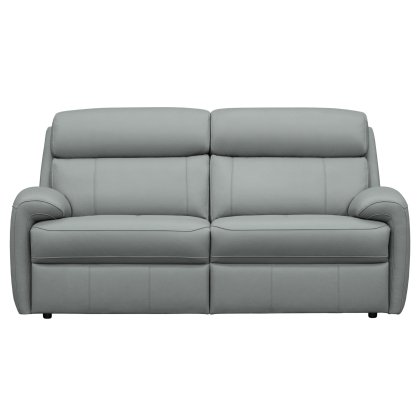 G Plan Hardy 3 Seater Double Power Recliner with Headrest & Lumbar Leather G Plan Hardy 3 Seater Double Power Recliner with Headrest & Lumbar Leather