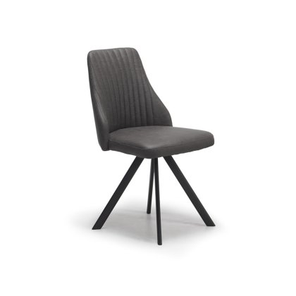 Austin Dining Chair - Dark Grey Austin Dining Chair - Dark Grey
