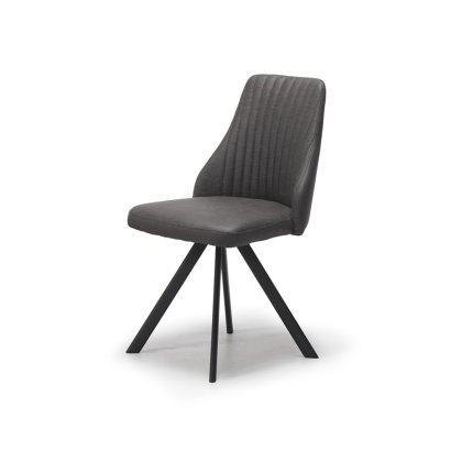 Austin Dining Chair - Dark Grey Austin Dining Chair - Dark Grey