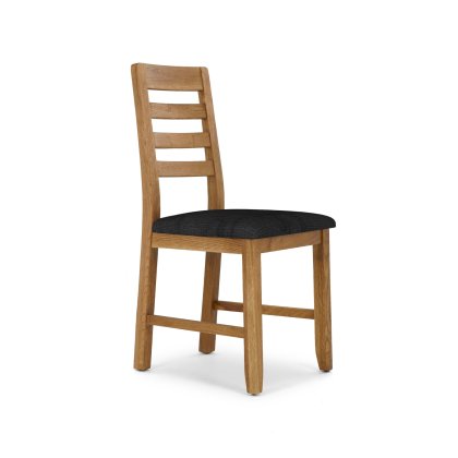 Bayonne Dining Chair - Victoria Steel Bayonne Dining Chair - Victoria Steel