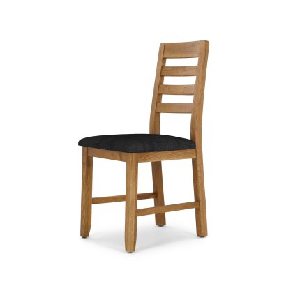 Bayonne Dining Chair - Victoria Steel Bayonne Dining Chair - Victoria Steel