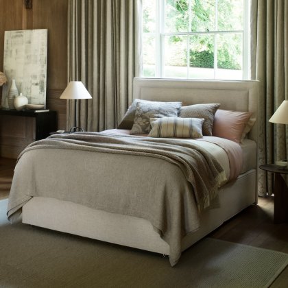Hypnos Wool Origins 6 Pocket Sprung Divan Set Hypnos Wool Origins 6 Pocket Sprung Divan Set