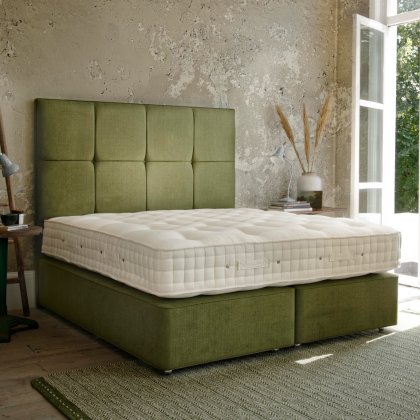 Hypnos Wool Origins 8 Pocket Sprung Divan Set Hypnos Wool Origins 8 Pocket Sprung Divan Set