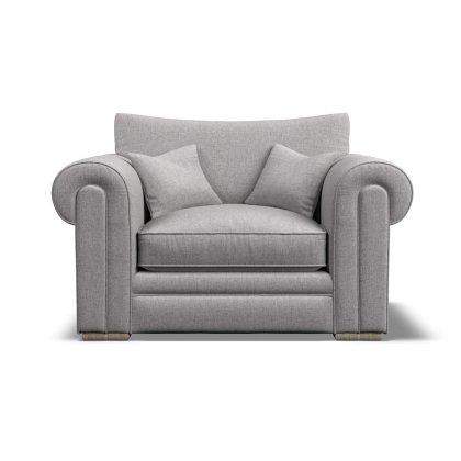 Zach Standard Back Snuggler Chair Zach Standard Back Snuggler Chair