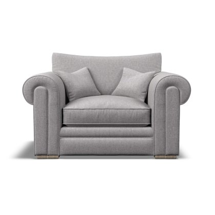 Zach Standard Back Snuggler Chair Zach Standard Back Snuggler Chair