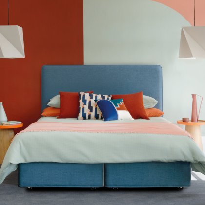 Hypnos Cotton Origins 6 Pocket Sprung Divan Set Hypnos Cotton Origins 6 Pocket Sprung Divan Set