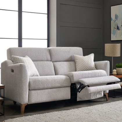 Omaha 3 Seater Recliner Sofa Omaha 3 Seater Recliner Sofa