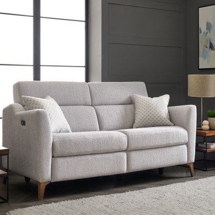 Omaha 3 Seater Recliner Sofa Omaha 3 Seater Recliner Sofa