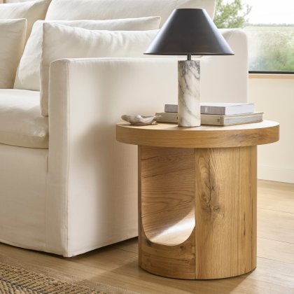 Idaho Lamp Table Idaho Lamp Table