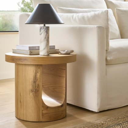 Idaho Lamp Table Idaho Lamp Table