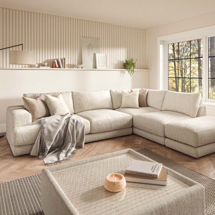 Nyla Large Corner Group LHF Nyla Large Corner Group LHF