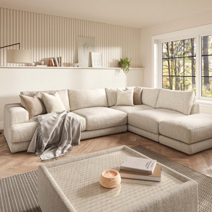 Nyla Medium Corner Group LHF Nyla Medium Corner Group LHF