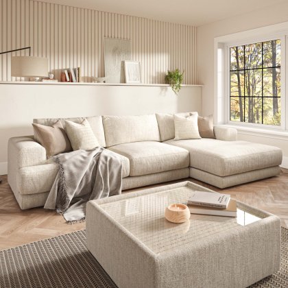 Nyla Medium Chaise Sofa RHF Nyla Medium Chaise Sofa RHF