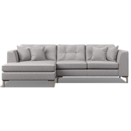 Millie Small Chaise Sofa LHF Millie Small Chaise Sofa LHF