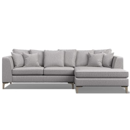 Millie Small Chaise Pillow Back Sofa RHF Millie Small Chaise Pillow Back Sofa RHF