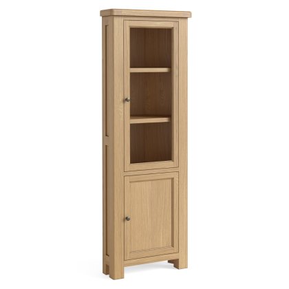 Belfort Corner Display Cabinet Belfort Corner Display Cabinet
