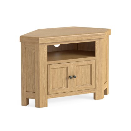 Belfort Corner TV Unit Belfort Corner TV Unit