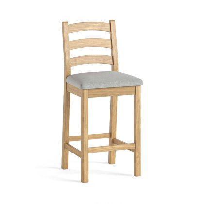 Belfort Bar Chair - Grey Belfort Bar Chair - Grey
