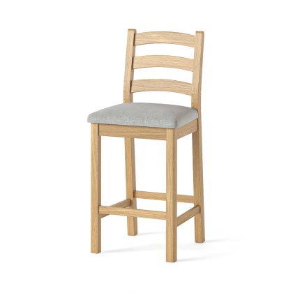 Belfort Bar Chair - Grey Belfort Bar Chair - Grey