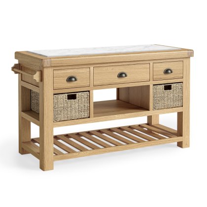 Belfort Large Kitchen Island Belfort Large Kitchen Island