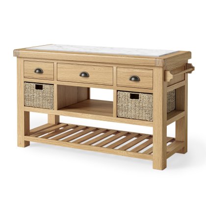 Belfort Large Kitchen Island Belfort Large Kitchen Island