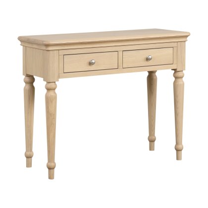 Linhay Dressing Table - Oak Linhay Dressing Table - Oak