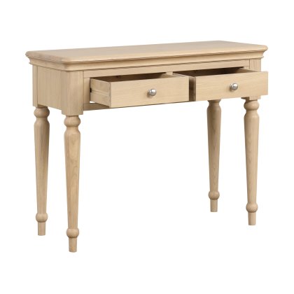 Linhay Dressing Table - Oak Linhay Dressing Table - Oak