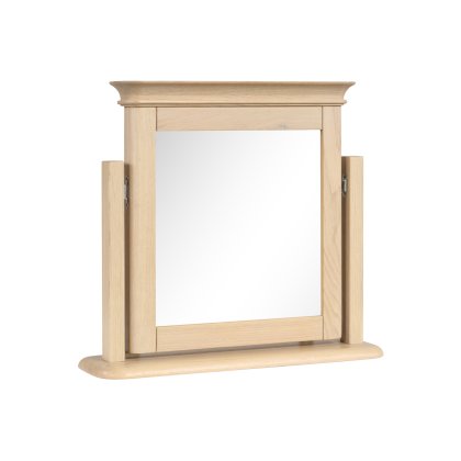 Linhay Dressing Table Mirror - Oak Linhay Dressing Table Mirror - Oak