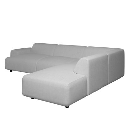 Lexon 2.5 Seater Sofa with Open End Lexon 2.5 Seater Sofa with Open End