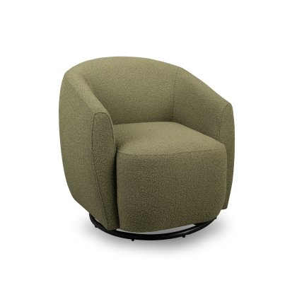 Gela Swivel Armchair Gela Swivel Armchair