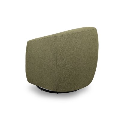 Gela Swivel Armchair Gela Swivel Armchair