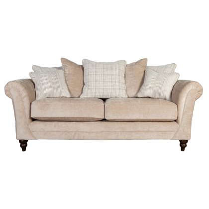 Dartford 3 Seater Pillow Back Sofa Dartford 3 Seater Pillow Back Sofa