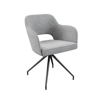Chicago Dining Chair - Light Grey Chicago Dining Chair - Light Grey