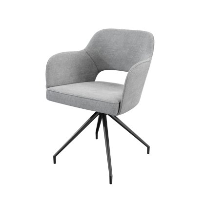 Chicago Dining Chair - Light Grey Chicago Dining Chair - Light Grey