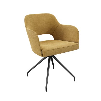 Chicago Dining Chair - Ochre Chicago Dining Chair - Ochre