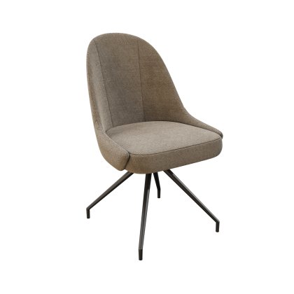 Miami Dining Chair - Beige Miami Dining Chair - Beige