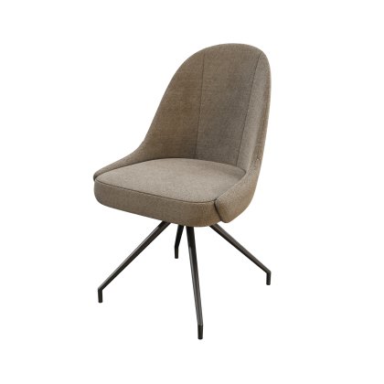 Miami Dining Chair - Beige Miami Dining Chair - Beige