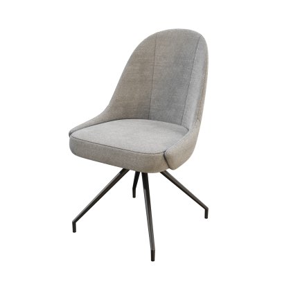Miami Dining Chair - Light Grey Miami Dining Chair - Light Grey