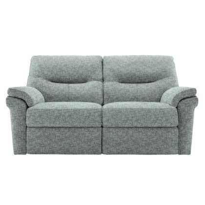 G Plan Seattle 2 Seater Double Power Recliner Sofa with Lumbar G Plan Seattle 2 Seater Double Power Recliner Sofa with Lumbar