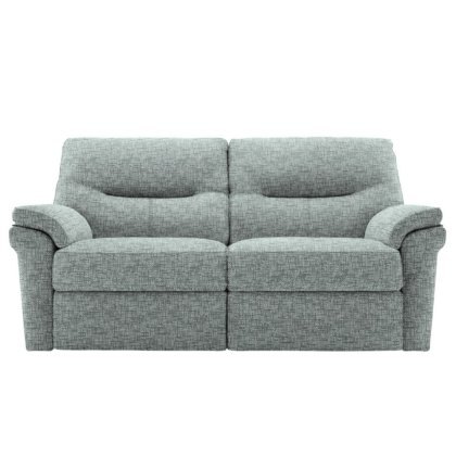 G Plan Seattle 2.5 Seater Double Power Recliner Sofa with Lumbar G Plan Seattle 2.5 Seater Double Power Recliner Sofa with Lumbar