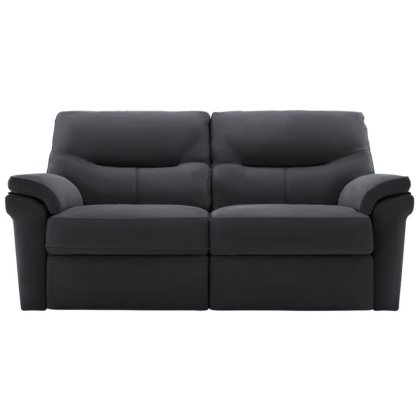 G Plan Seattle 2.5 Seater Double Manual Recliner Sofa with Heated Seats in Leather G Plan Seattle 2.5 Seater Double Manual Recliner Sofa with Heated Seats in Leather