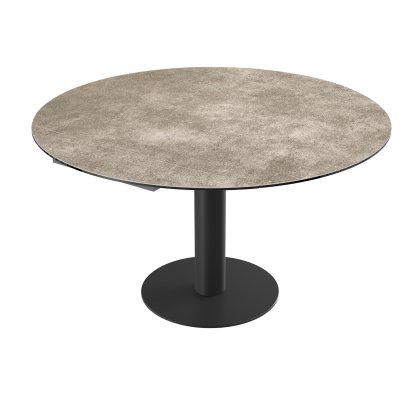 Luna Extending Dining Table - Argile Luna Extending Dining Table - Argile