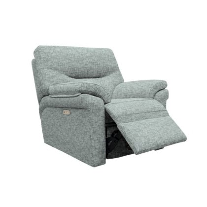 G Plan Seattle Power Recliner Armchair with Lumbar G Plan Seattle Power Recliner Armchair with Lumbar