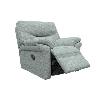 G Plan Seattle Manual Recliner Armchair with Heated Seat G Plan Seattle Manual Recliner Armchair with Heated Seat