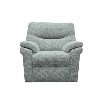 G Plan Seattle Manual Recliner Armchair with Heated Seat G Plan Seattle Manual Recliner Armchair with Heated Seat